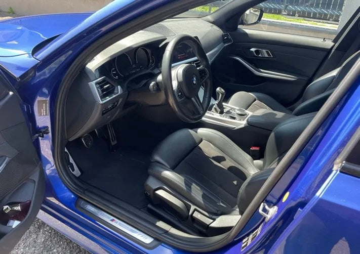 🎁 À GAGNER : BMW 320d G20 Pack M 🎁