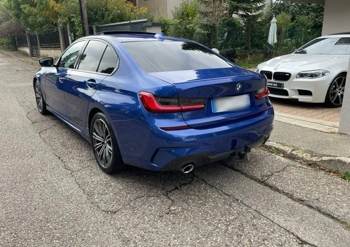 🎁 À GAGNER : BMW 320d G20 Pack M 🎁