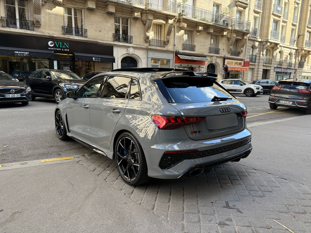 🎁 À GAGNER : Audi RS Berline 2023 🎁