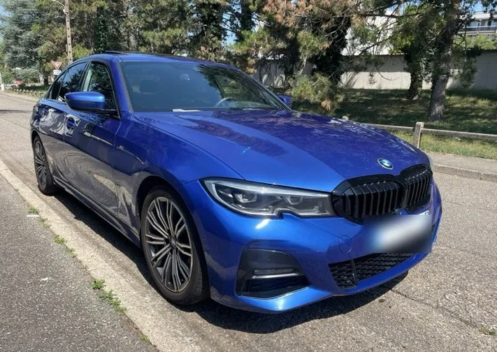 🎁 À GAGNER : BMW 320d G20 Pack M 🎁