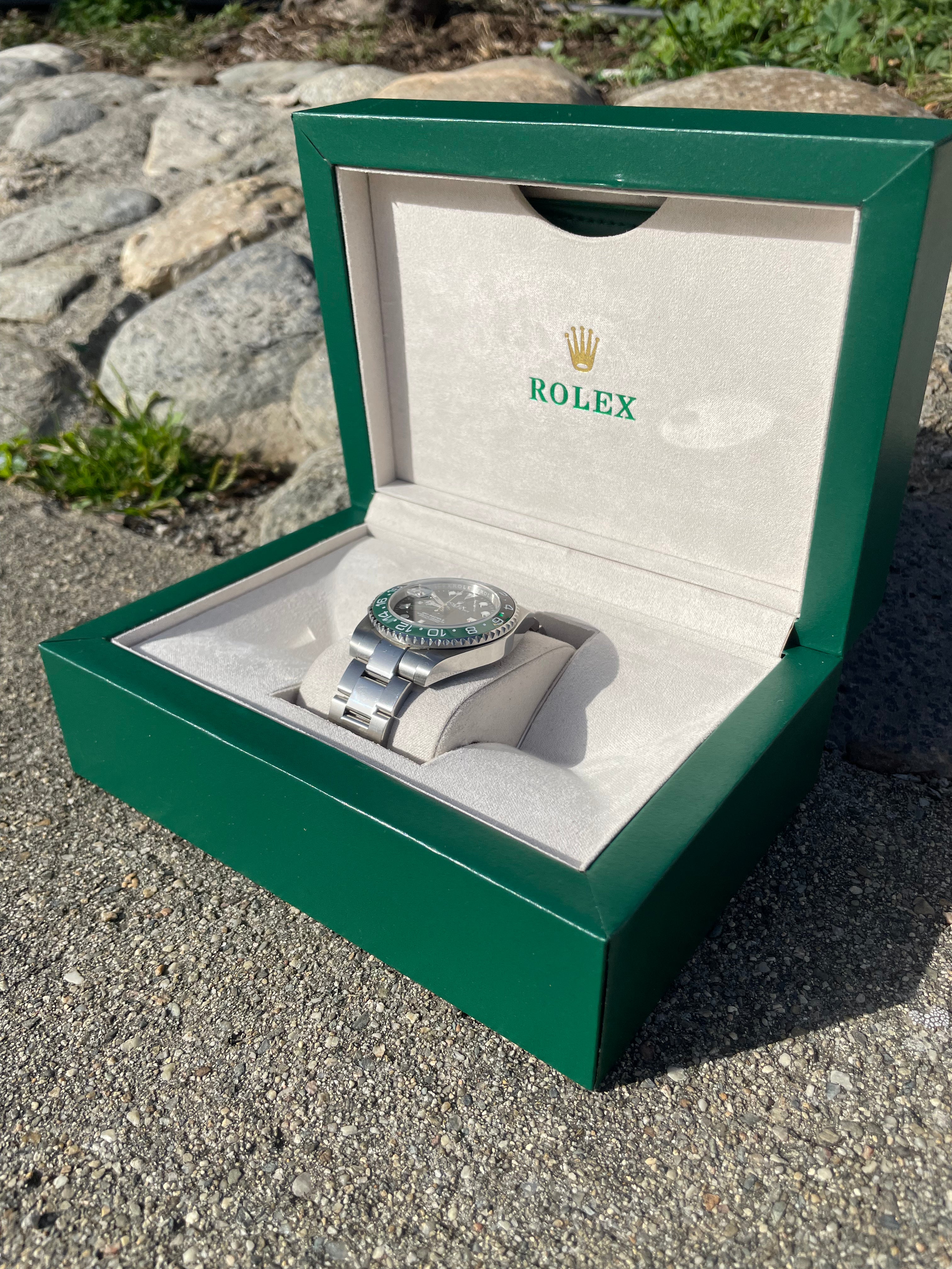 🎁 À GAGNER : Rolex GMT-Master II – Réf. 126720VTNR 🎁