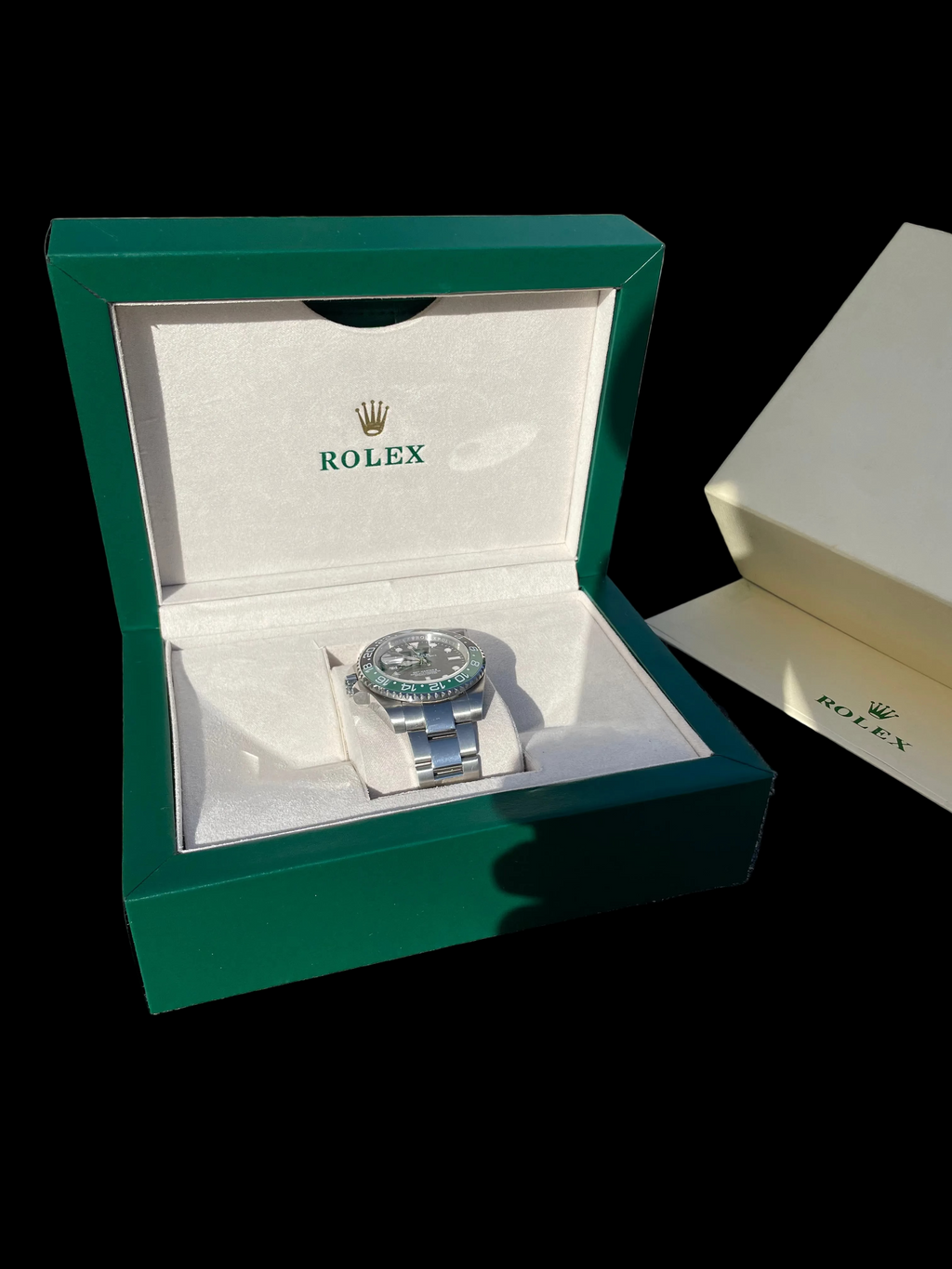 🎁 À GAGNER : Rolex GMT-Master II – Réf. 126720VTNR 🎁