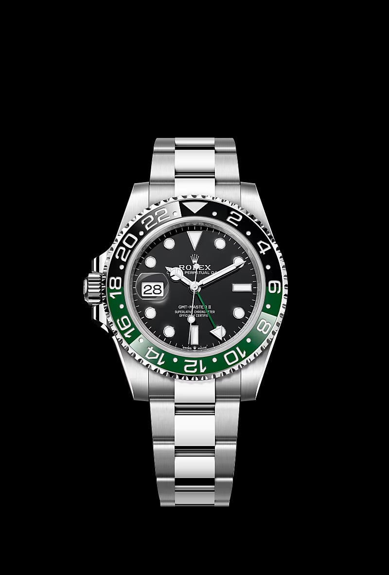 🎁 À GAGNER : Rolex GMT-Master II – Réf. 126720VTNR 🎁